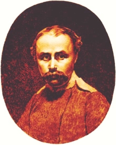 Shevchenko avtoportret 1849.jpg